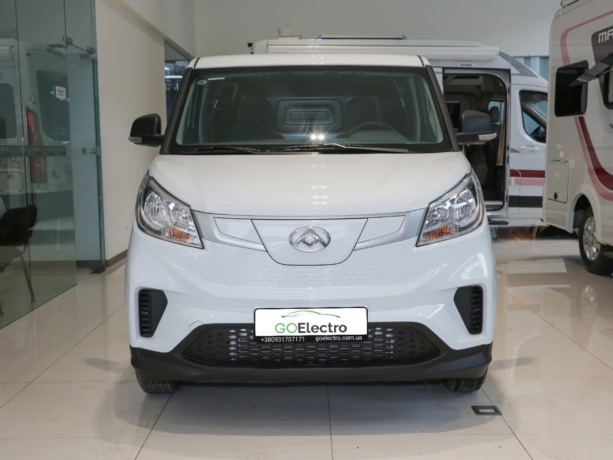 MAXUS EV30L (EURO SERTIFICAT)