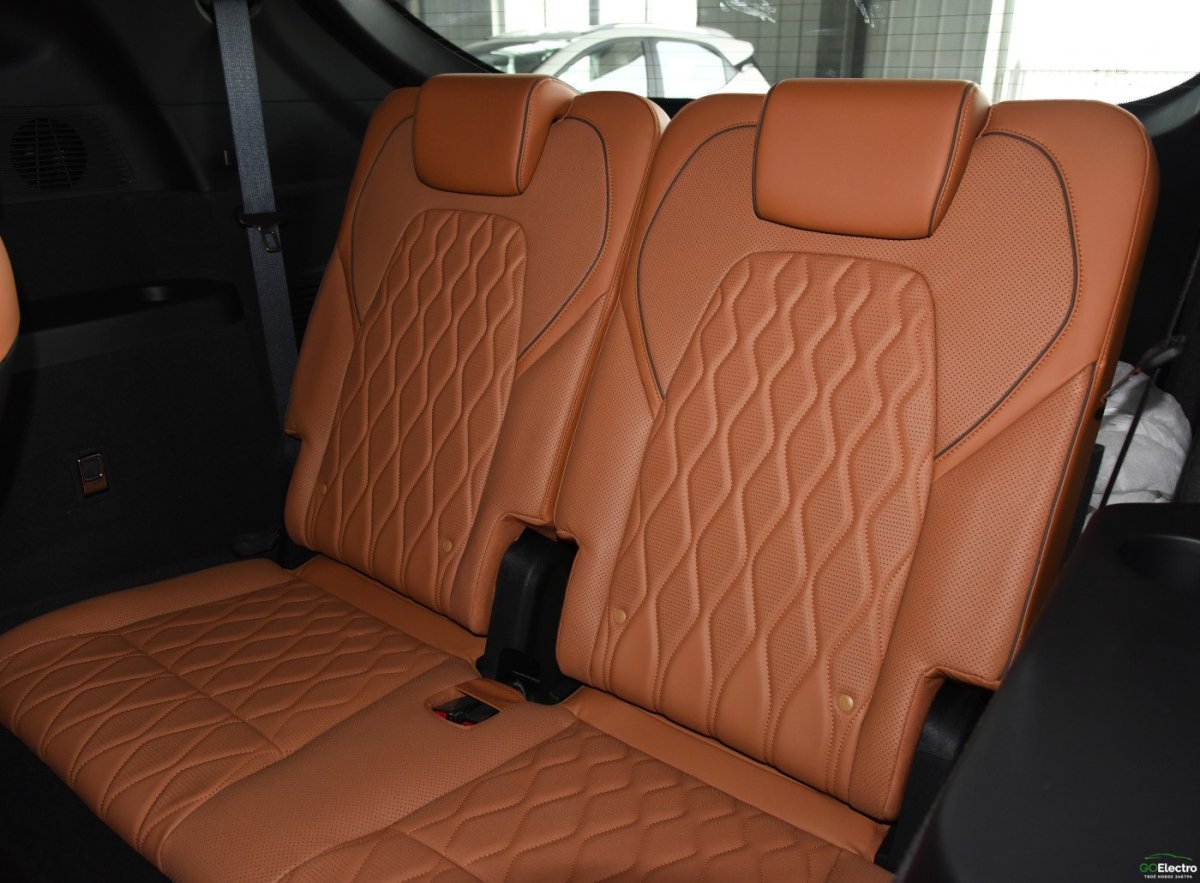 BYD TANG EV