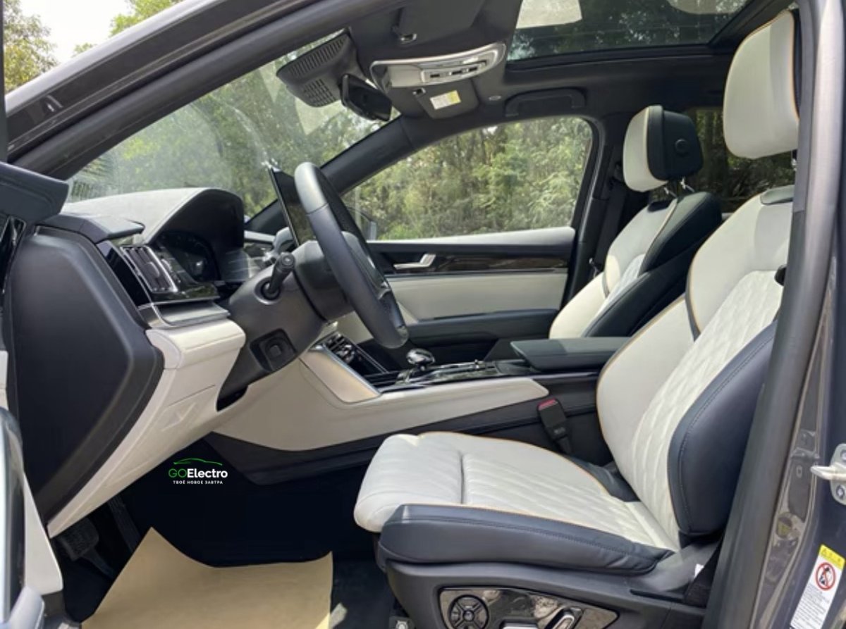 BYD TANG EV