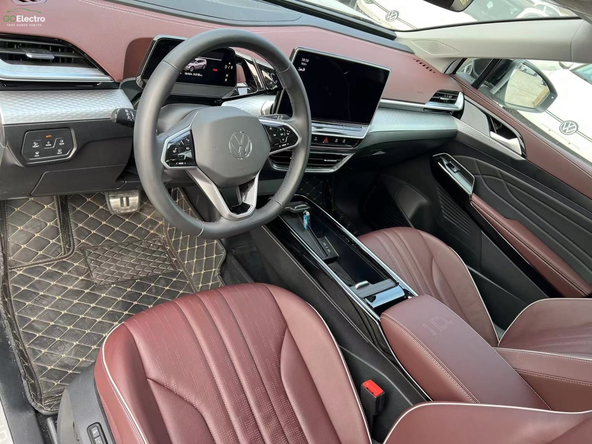 Volkswagen ID.6 X Pro