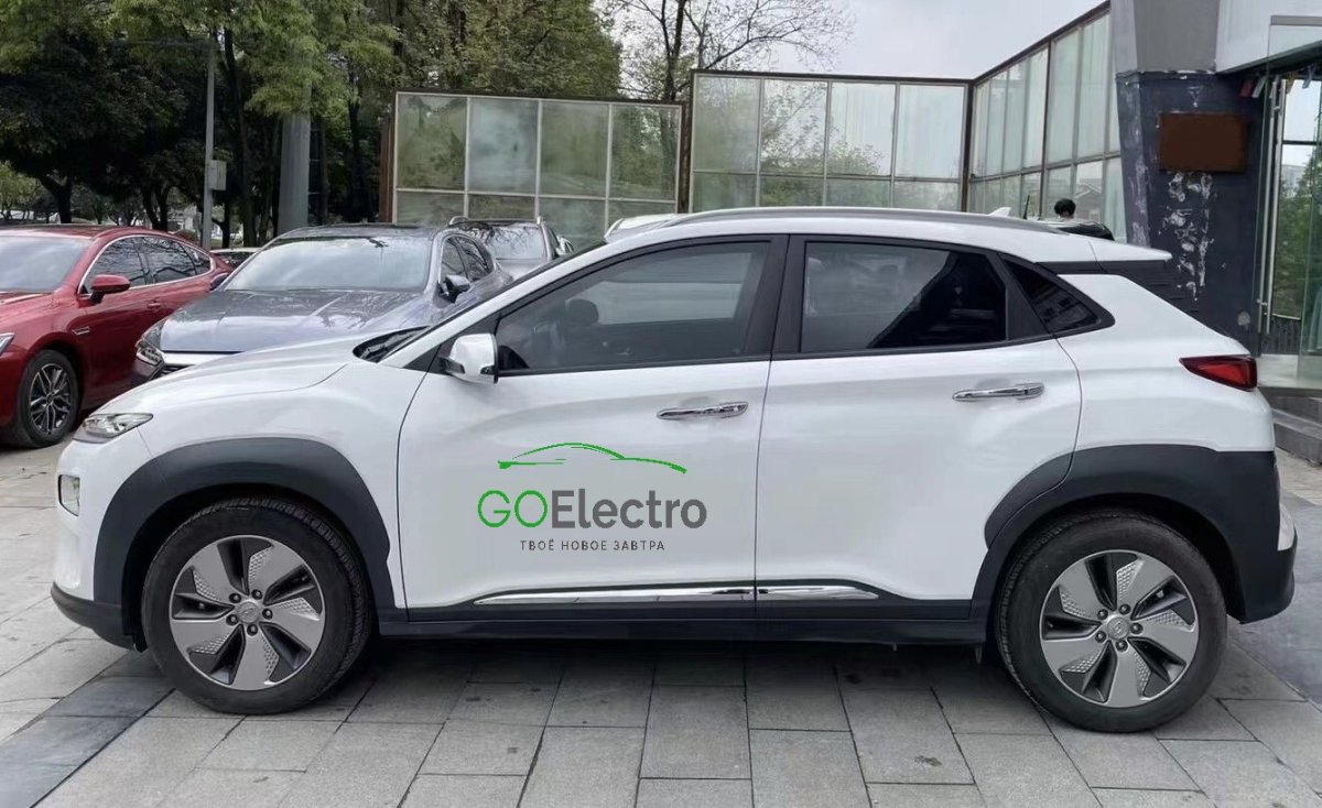 Hyundai Encino EV