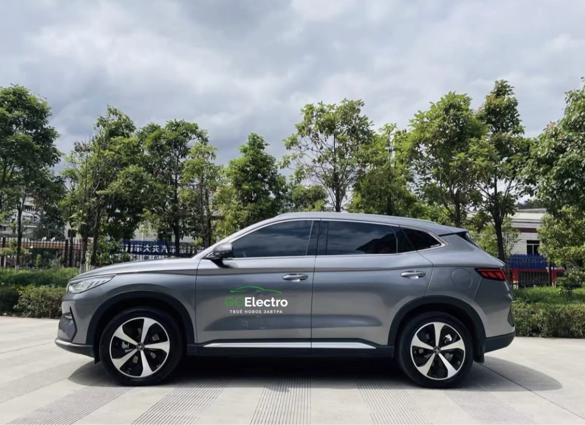 BYD SONG PLUS EV