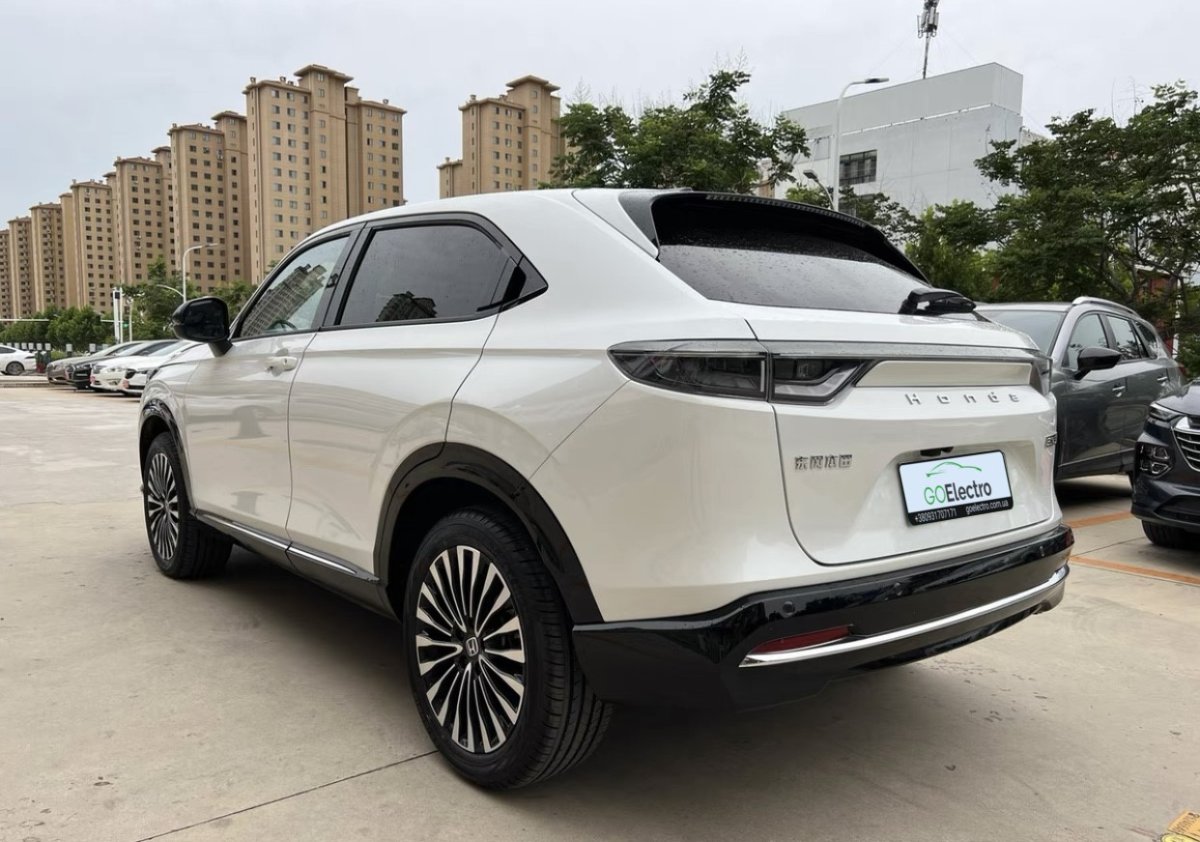 HONDA e:NS1