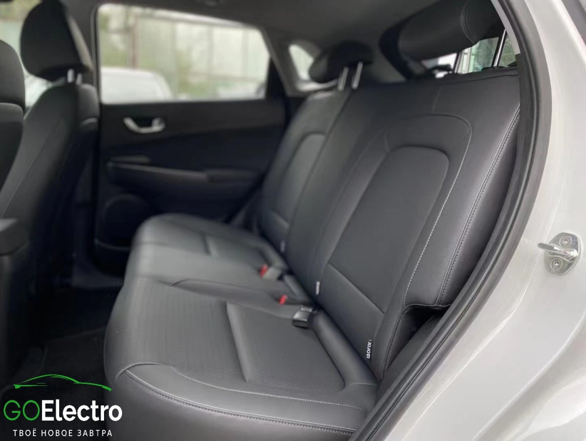 Hyundai Encino EV