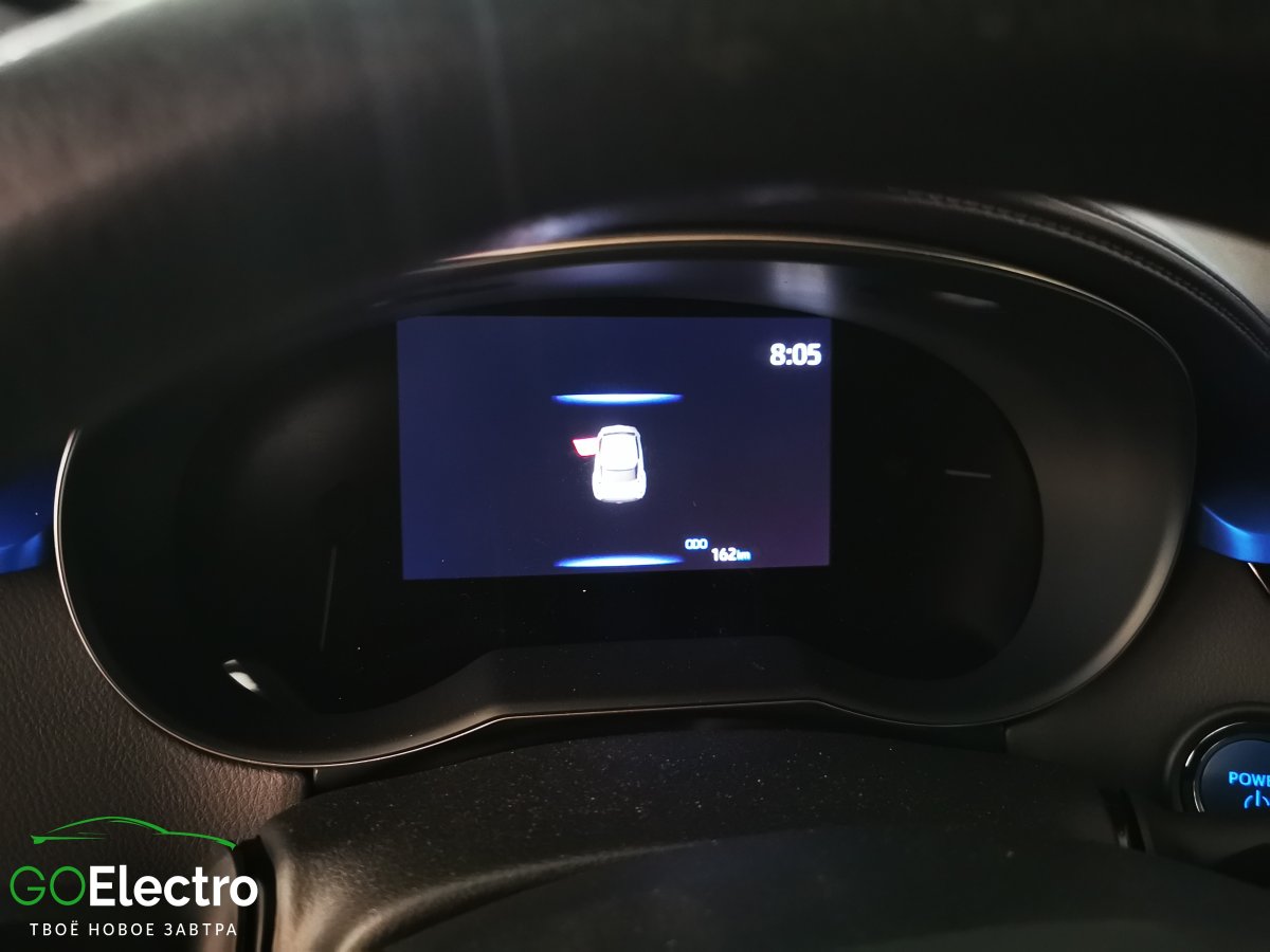 TOYOTA C-HR EV