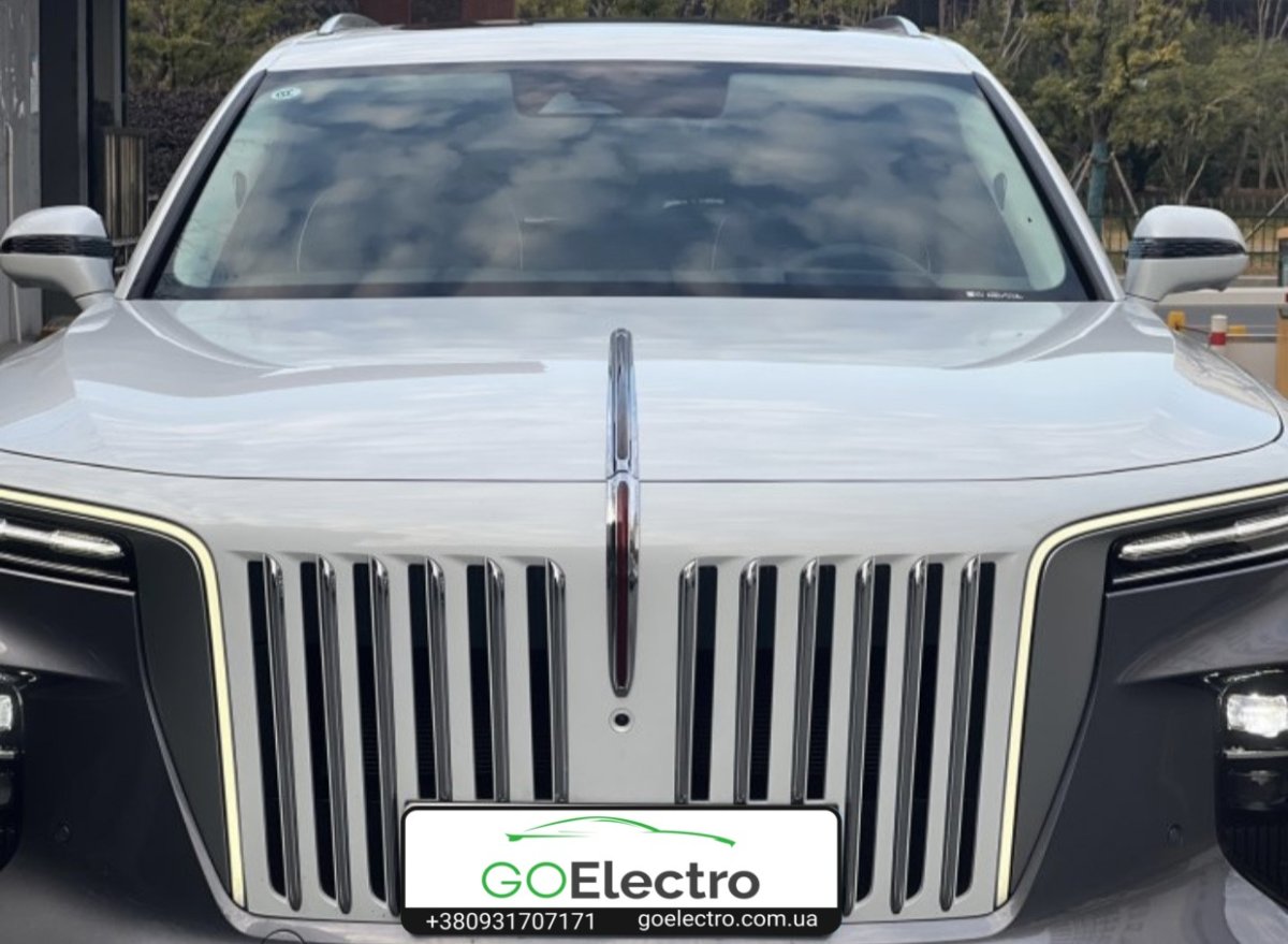 HONGQI E-HS9