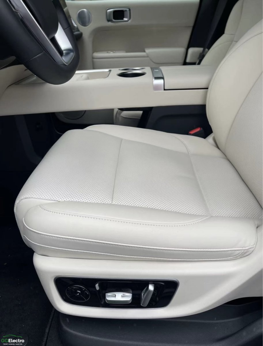 Li Auto L9 MAX