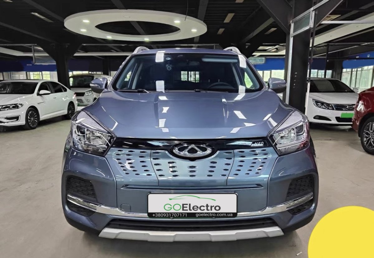 CHERY TIGGO E