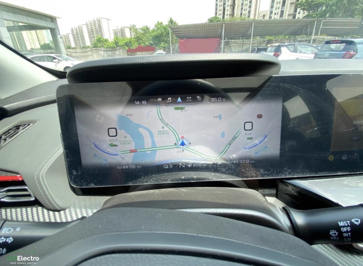CHERY EQ5