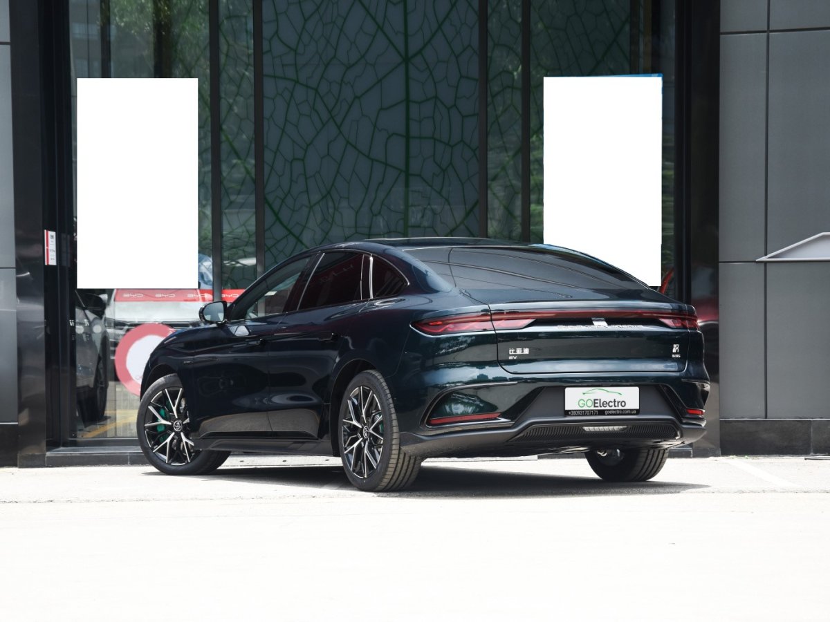 BYD HAN EV