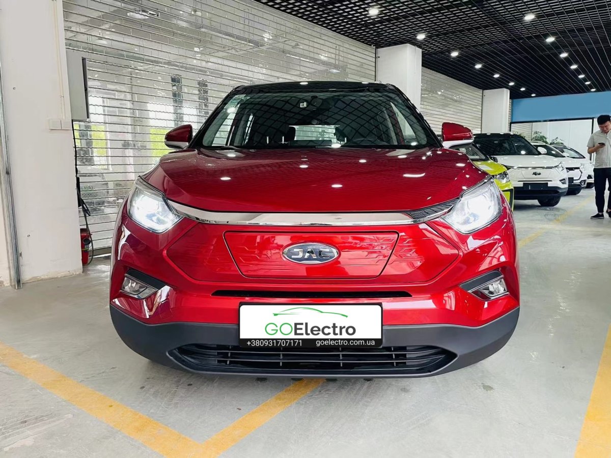 JAC IEVS4