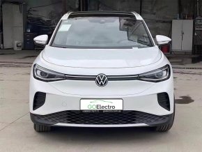 VOLKSWAGEN ID.4 CROZZ PURE +