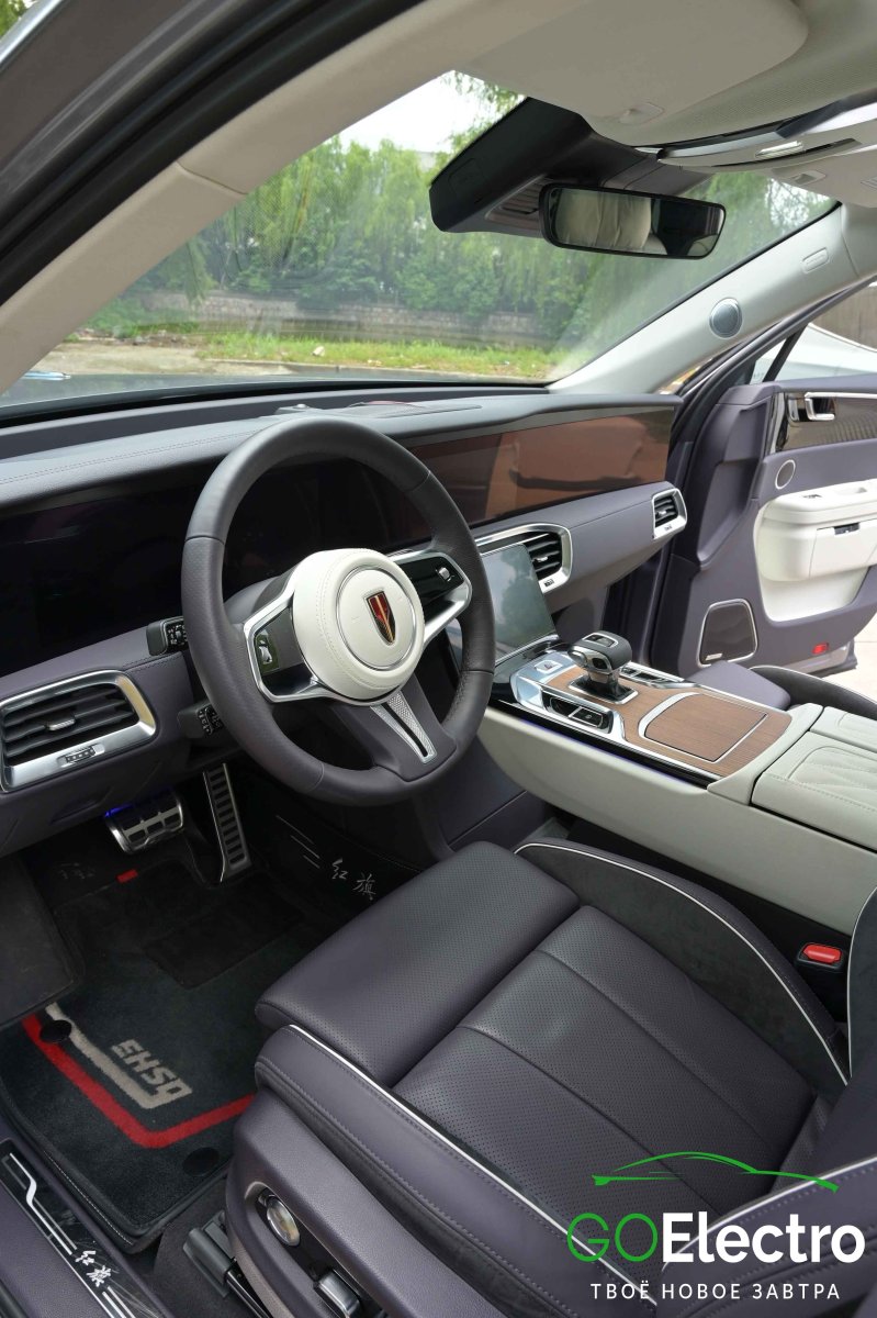 HONGQI E-HS9 4WD