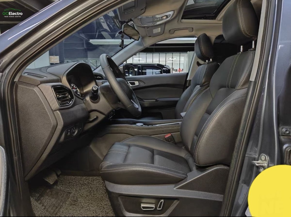 CHERY TIGGO E