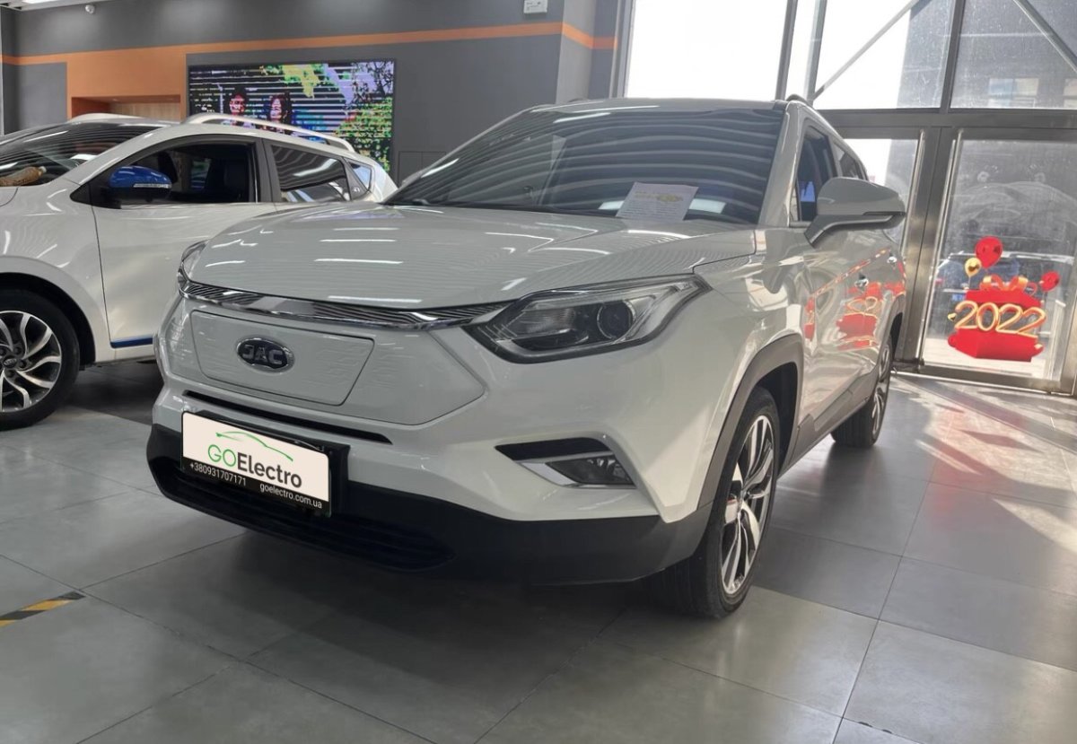 JAC IEVS4
