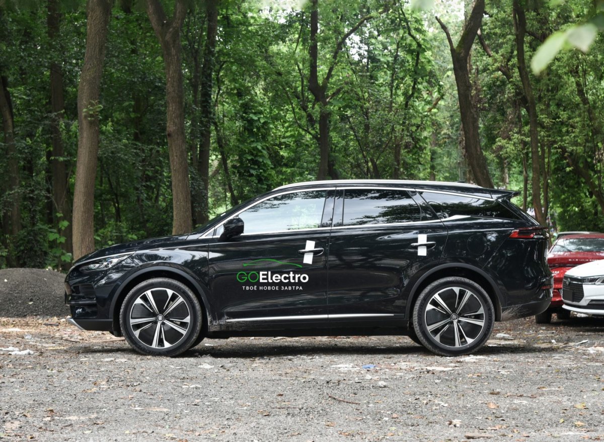 BYD TANG EV