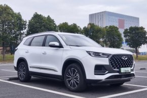 CHERY TIGGO 8 PLUS