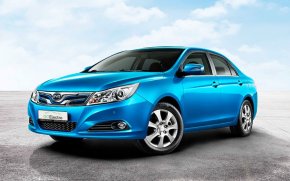 BYD EU5