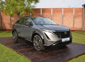 NISSAN ARIYA
