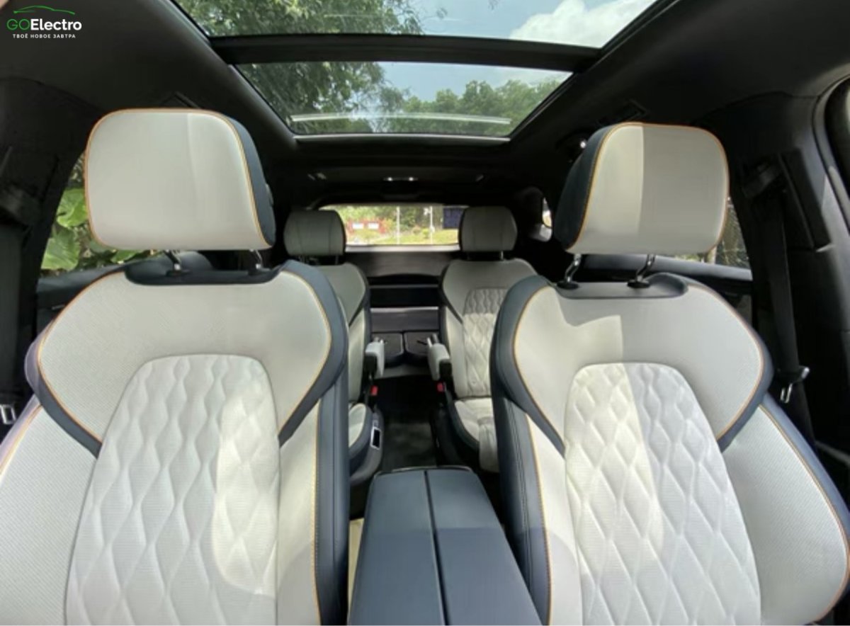 BYD TANG EV