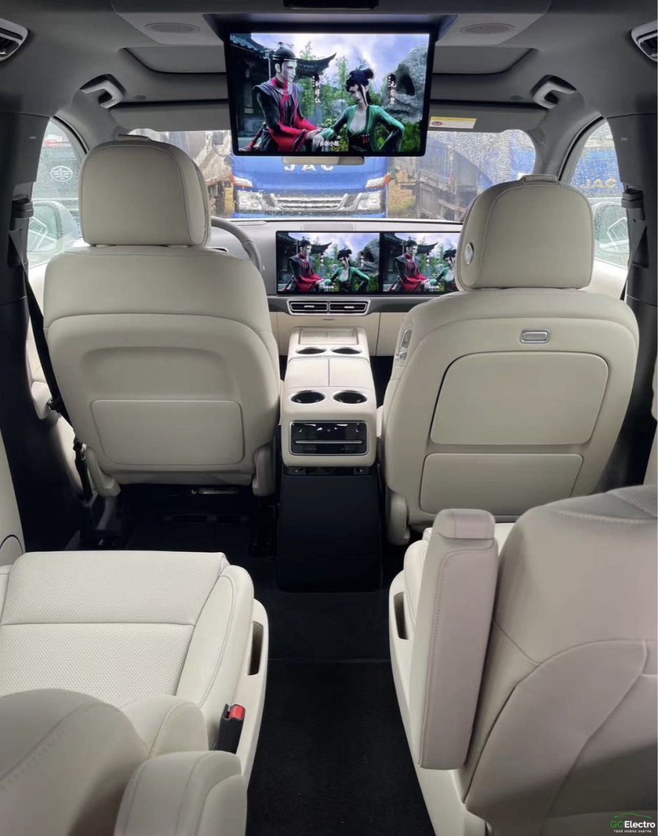 Li Auto L9 MAX