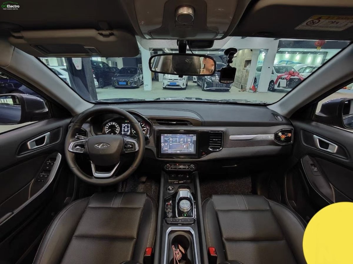 CHERY TIGGO E
