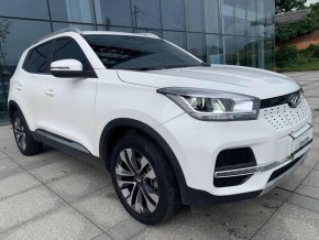 CHERY TIGGO Е