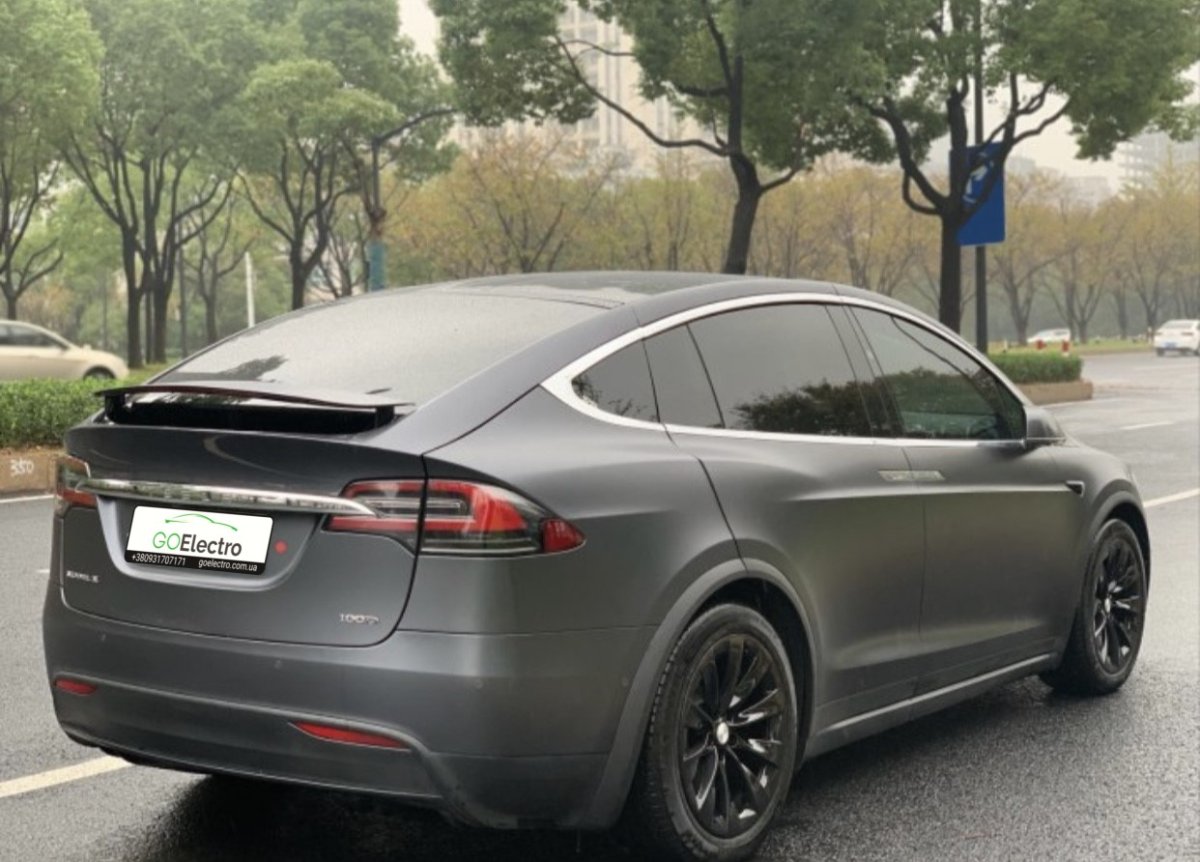 TESLA Model Х