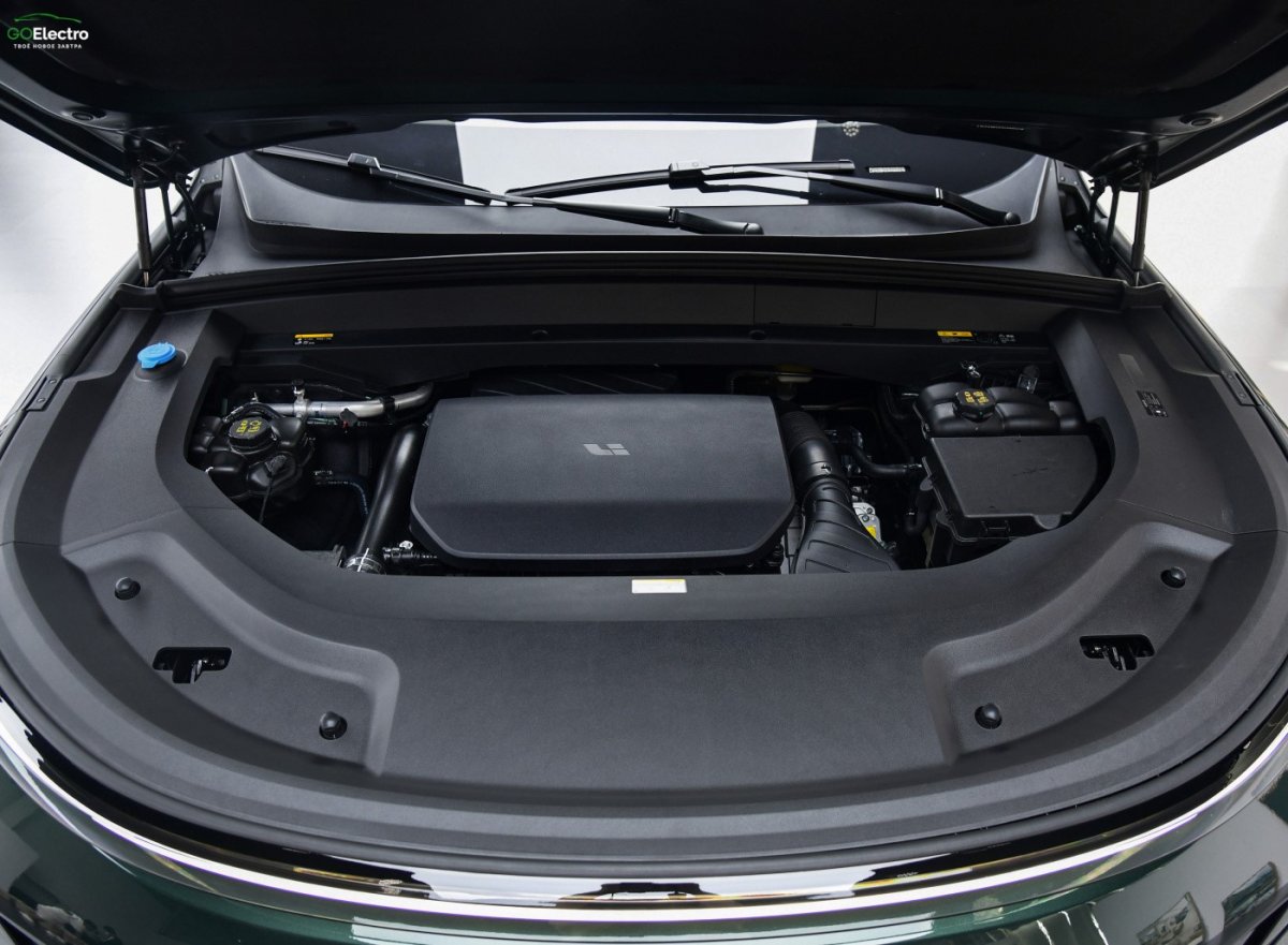 Li Auto L9