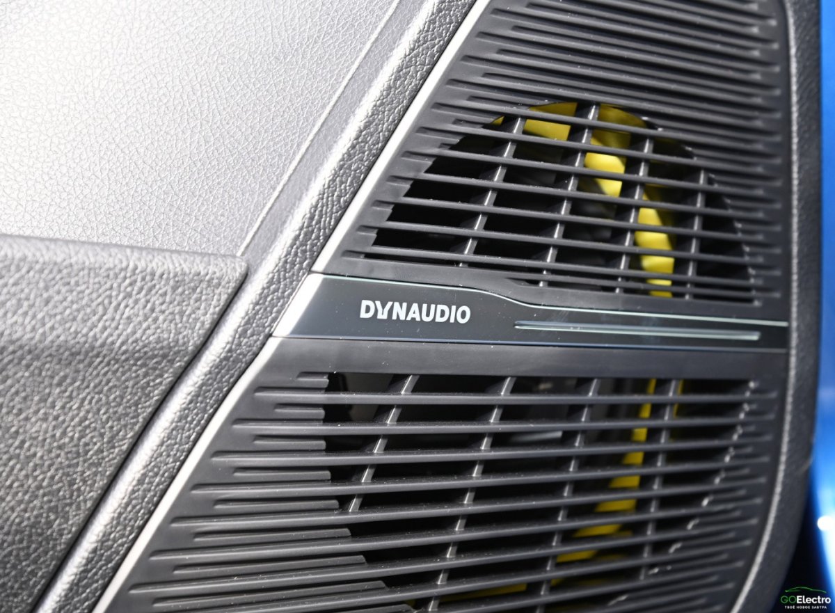 BYD TANG EV