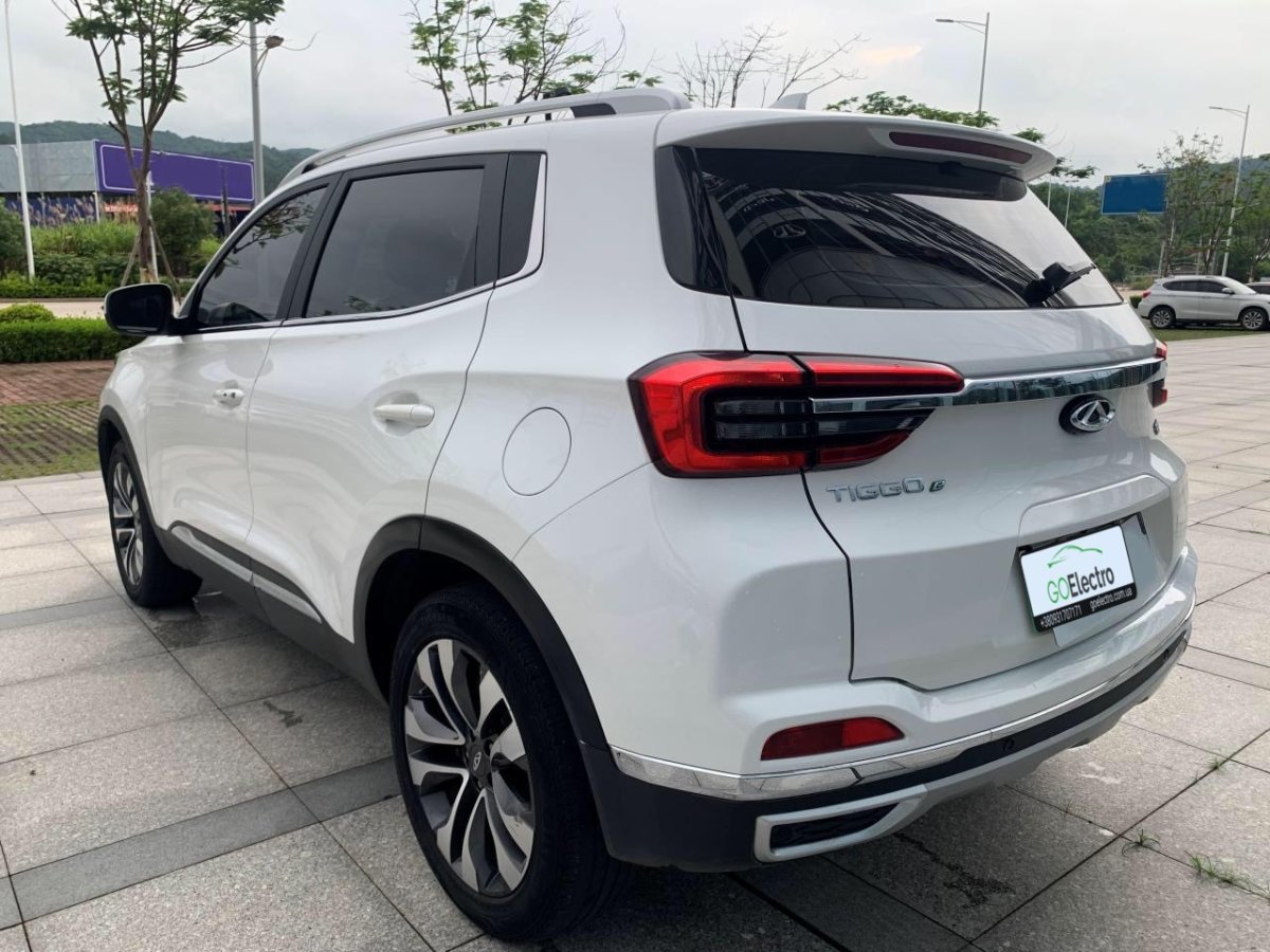 CHERY TIGGO Е