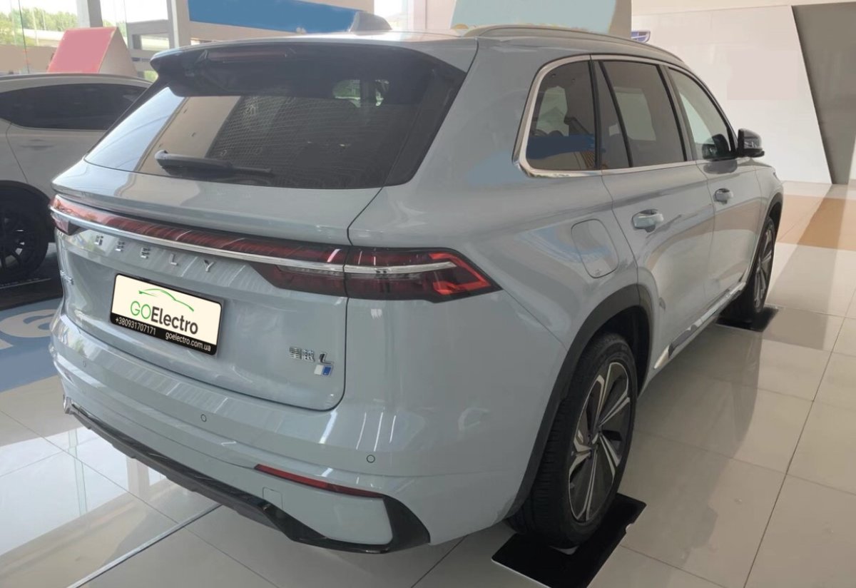 GEELY XINGYUE L 1.5T