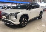 MITSUBISHI AIRTREK HARDCORE