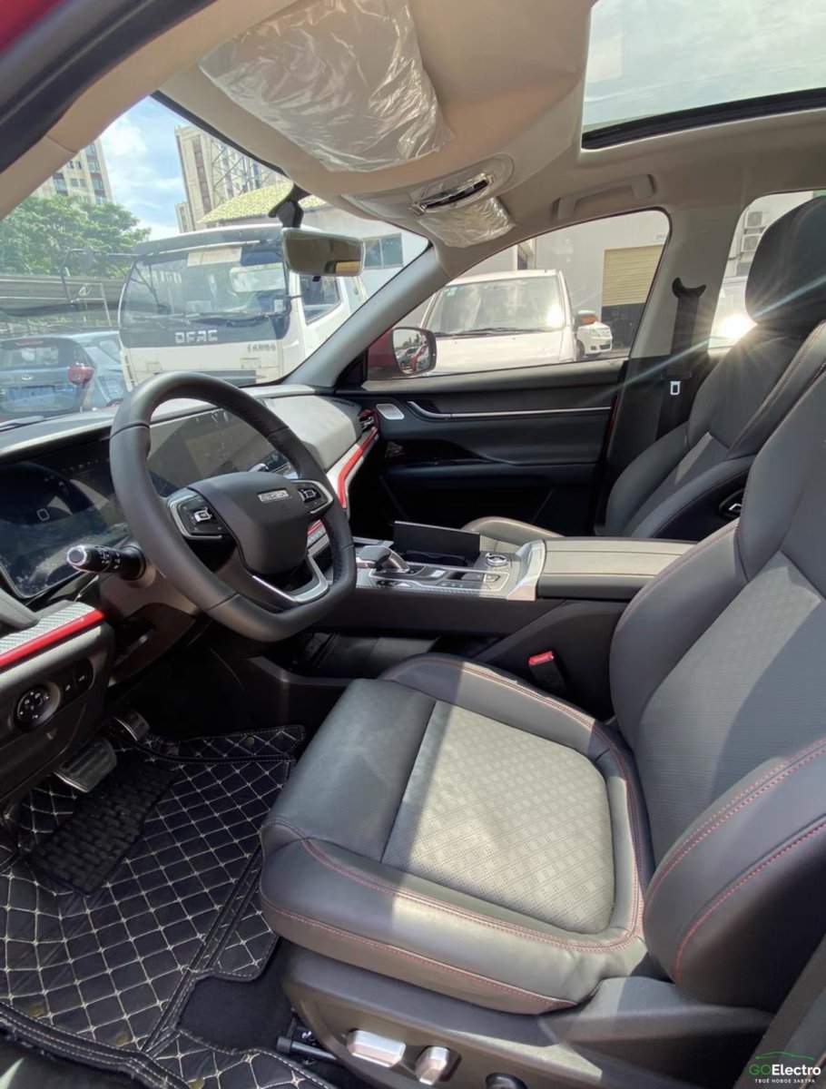 CHERY EQ5