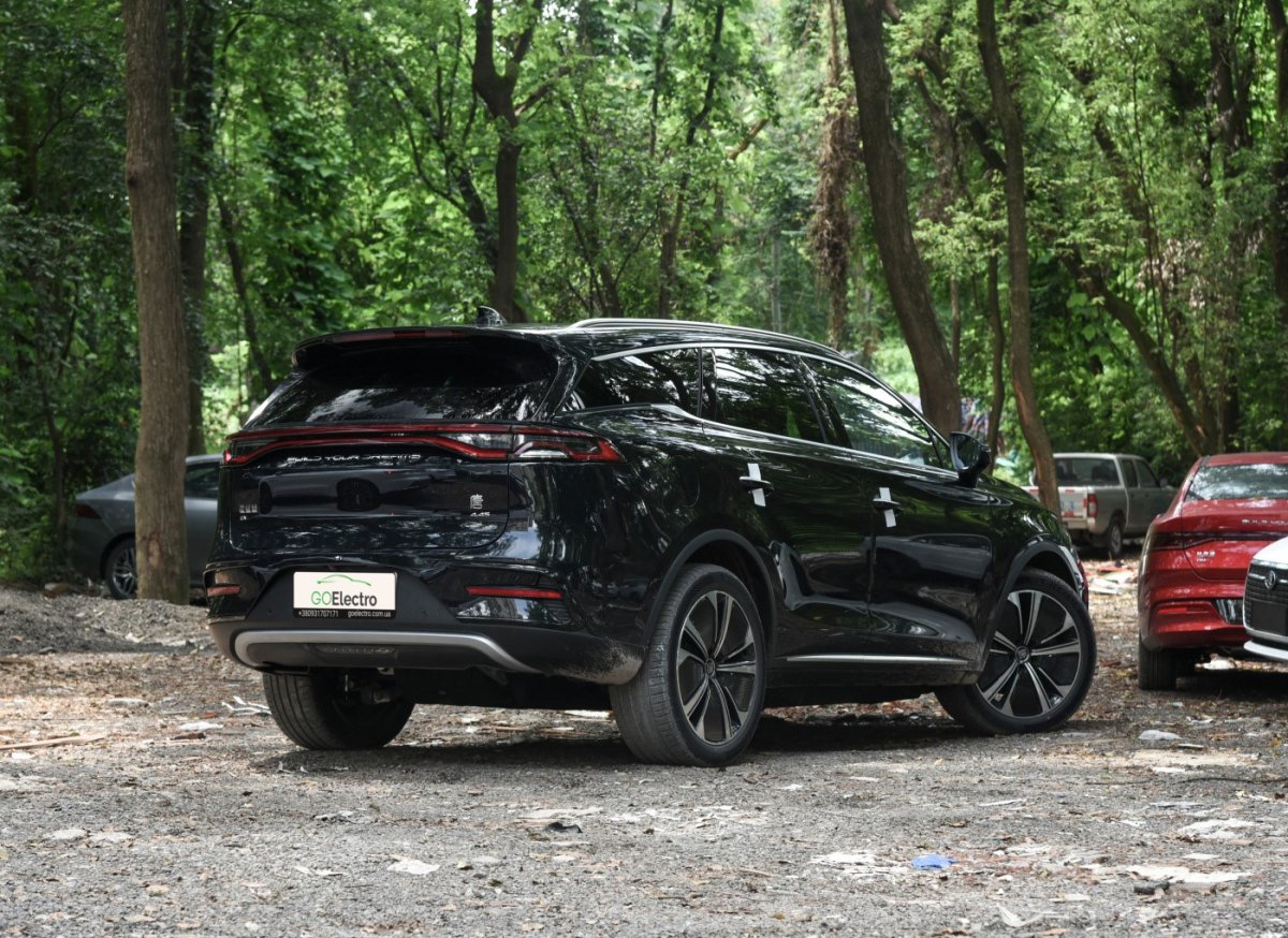 BYD TANG EV
