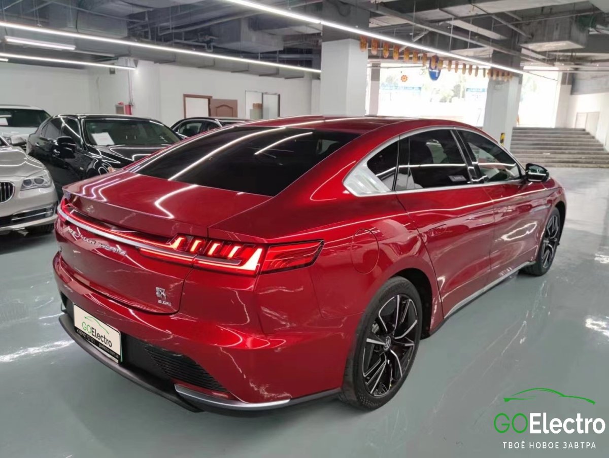 BYD HAN EV TOP 4WD