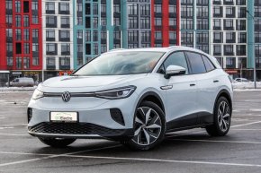 VOLKSWAGEN ID4 CROZZ LITE PRO