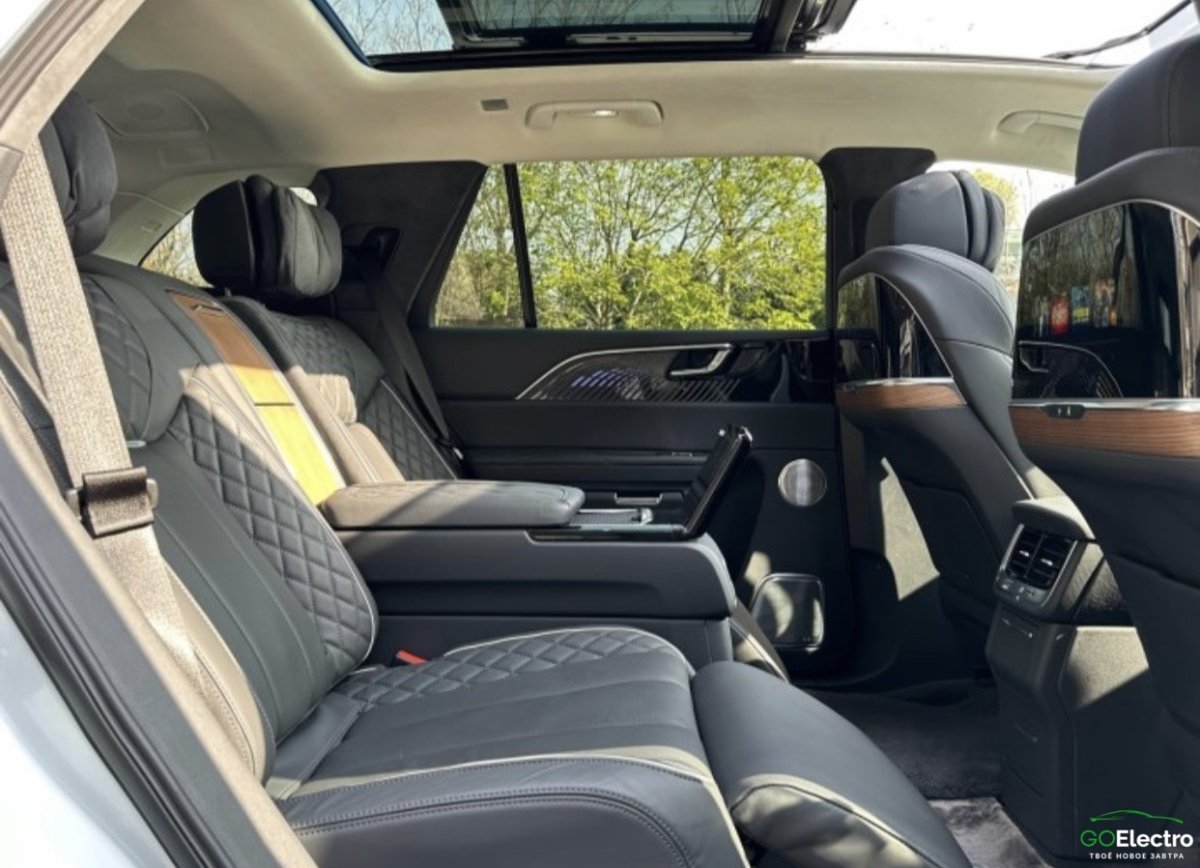 HONGQI E-HS9