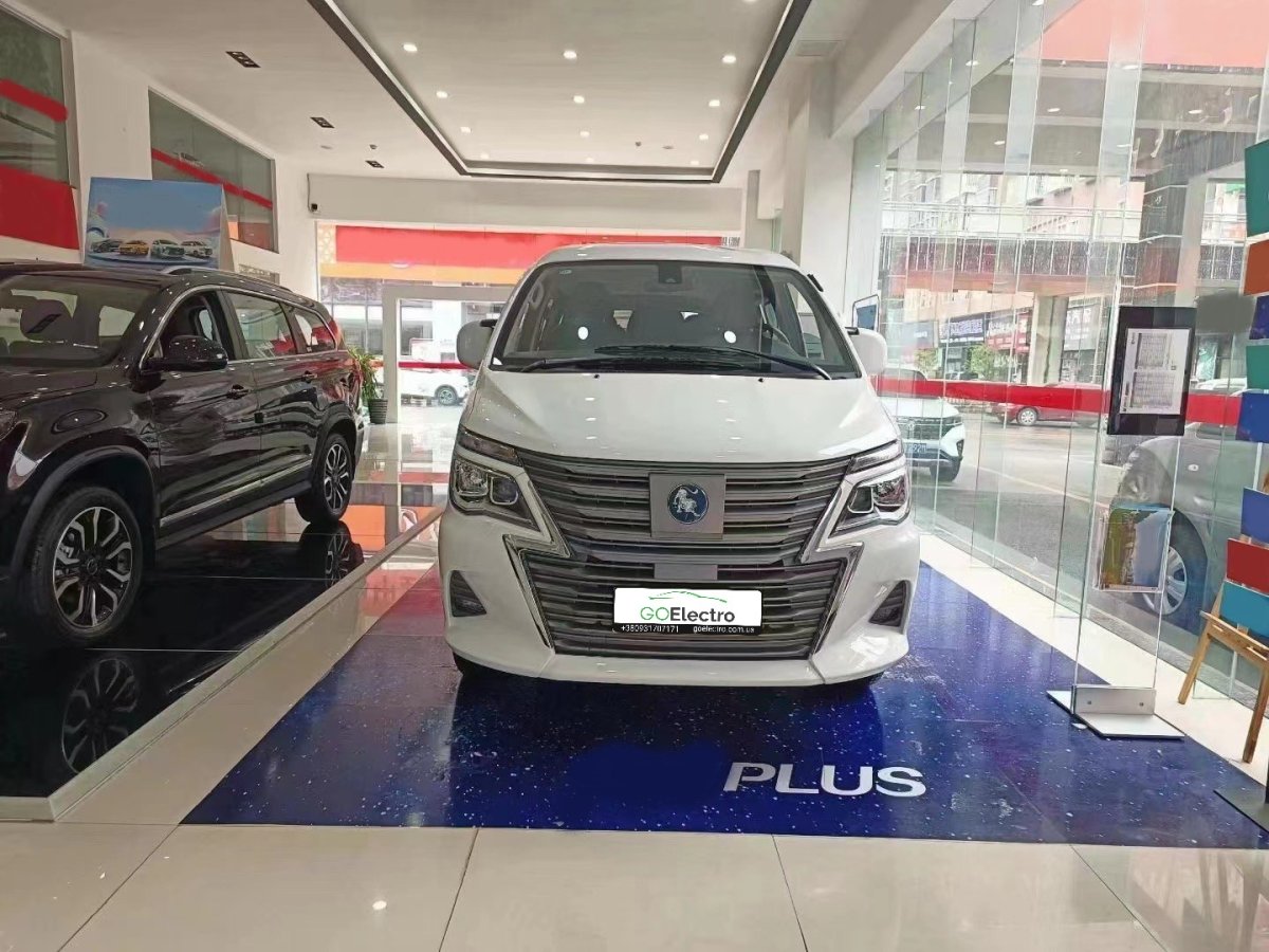 DONGFENG LINGZHI M5EV