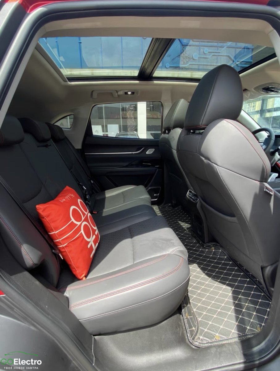 CHERY EQ5