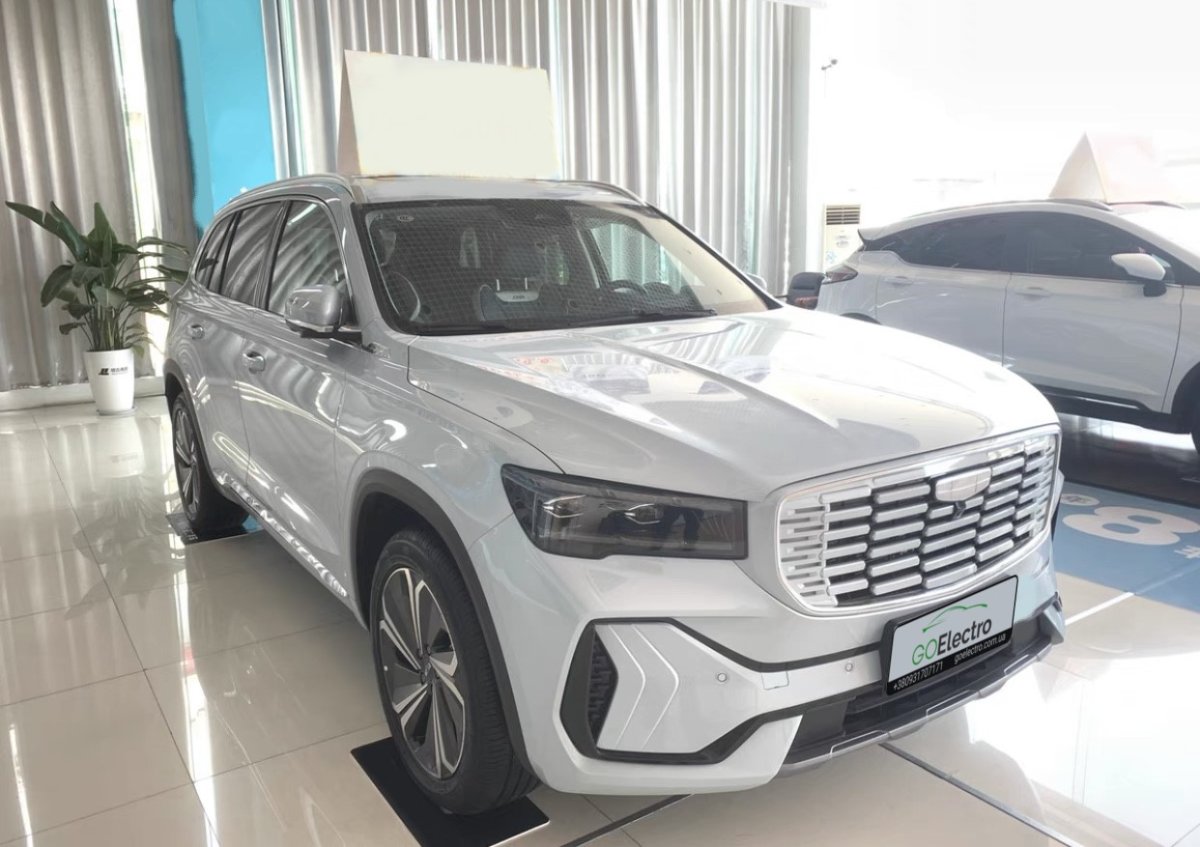 GEELY XINGYUE L 1.5T