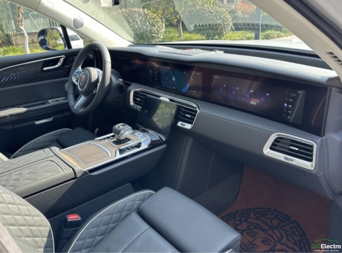 HONGQI E-HS9