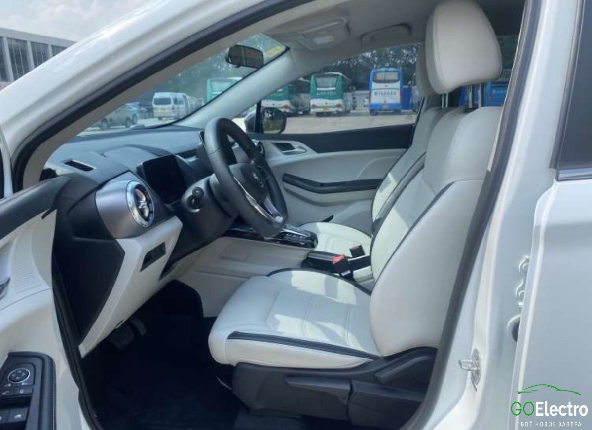 BYD Yuan Pro