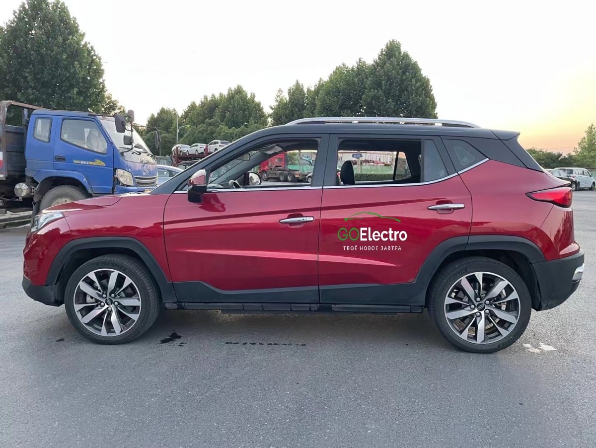 JAC IEVS4