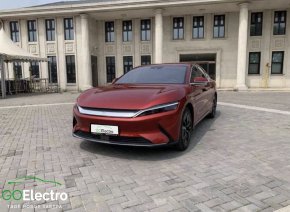BYD HAN EV TOP 4WD