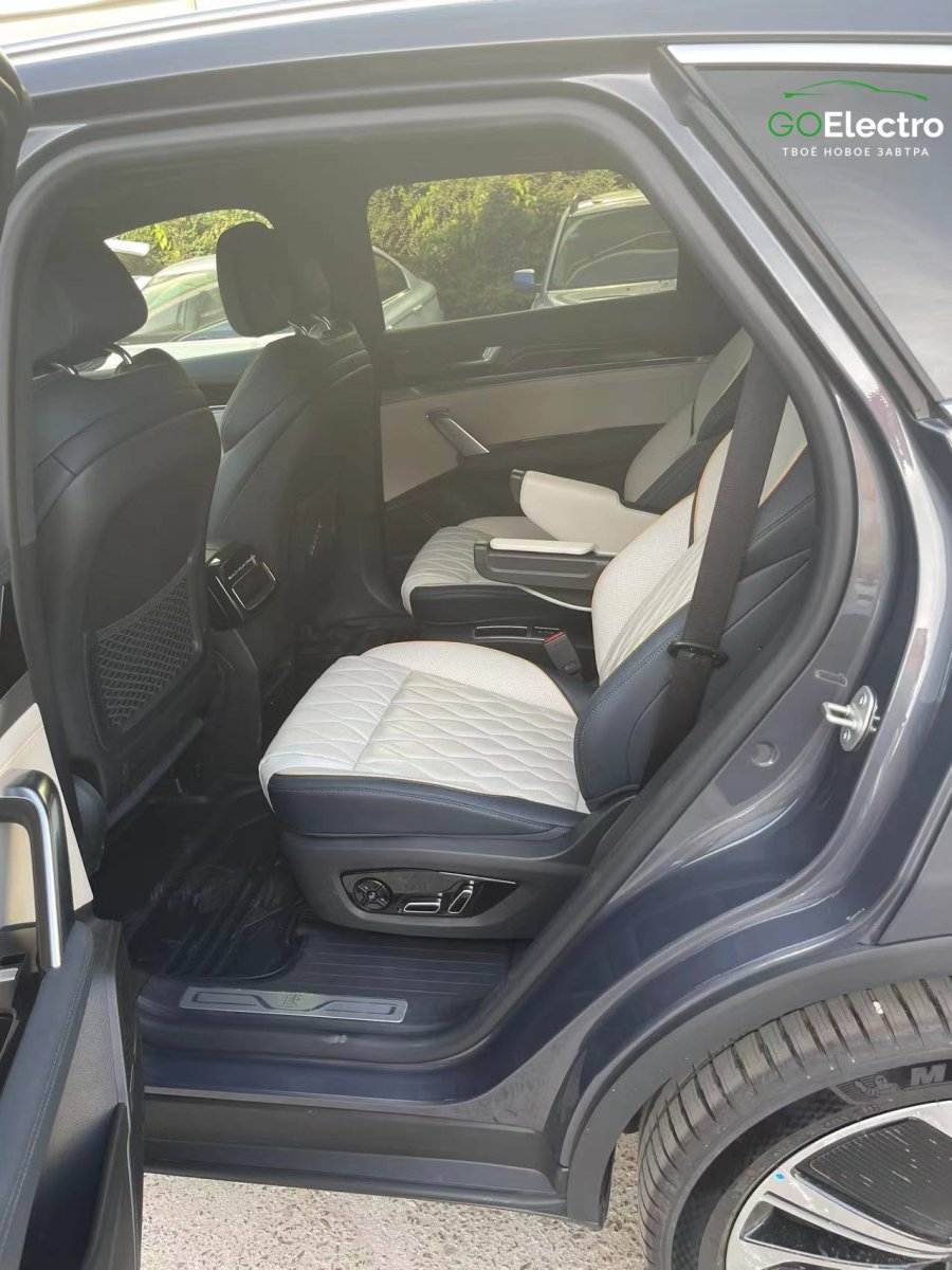 BYD TANG EV 635km