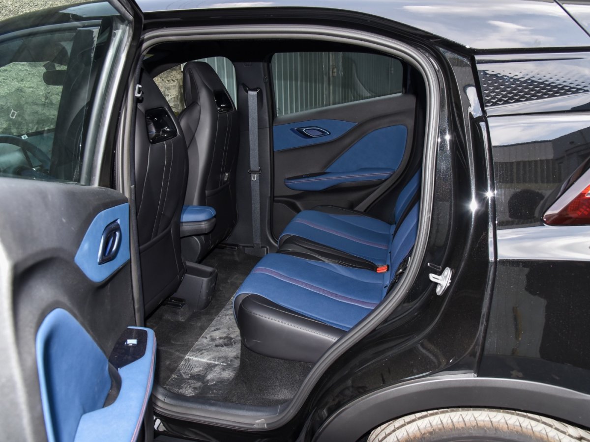 BYD SEAGULL