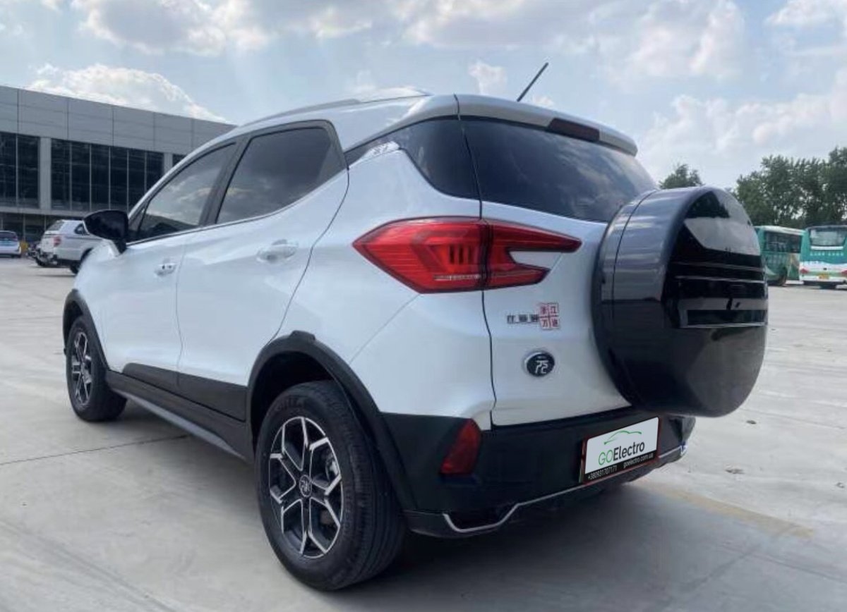 BYD Yuan Pro