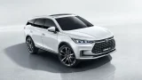 BYD TANG EV600D TOP 4WD