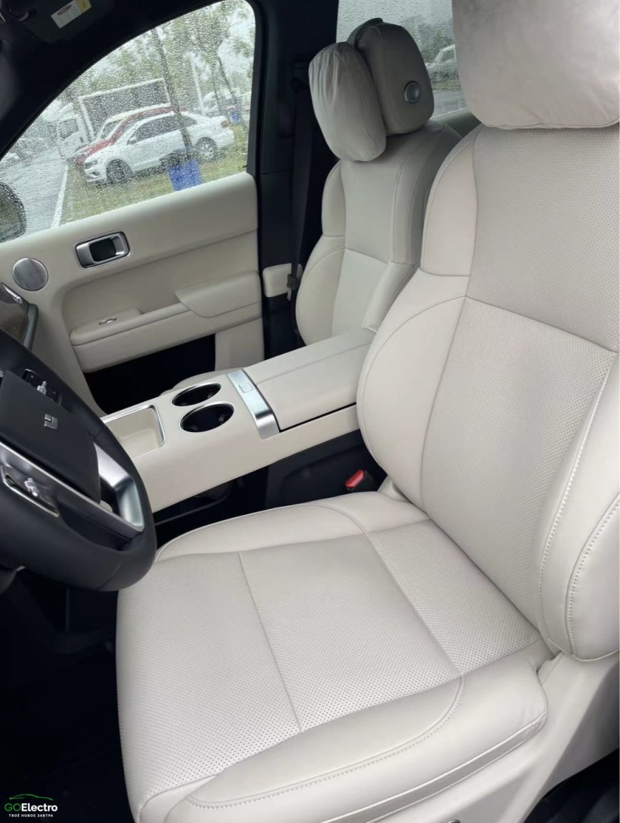 Li Auto L9 MAX